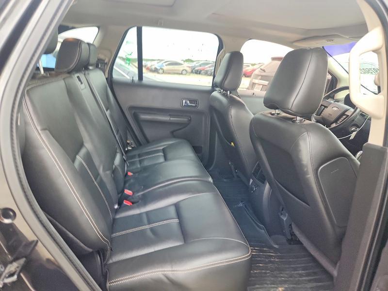 2010 Ford Edge Limited