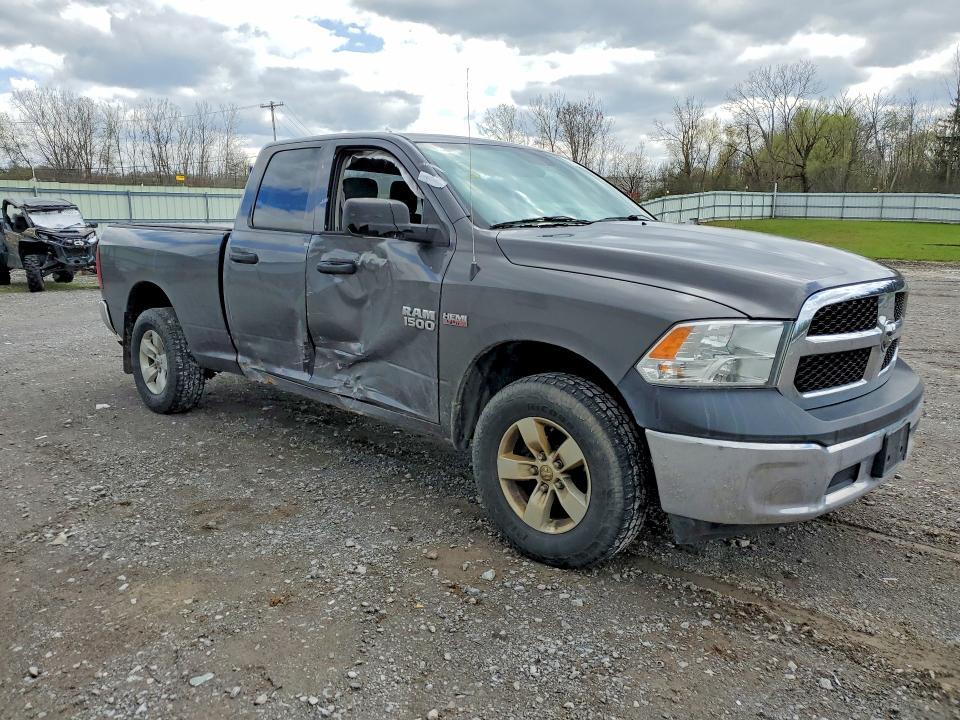 2017 Dodge RAM 1500 ST