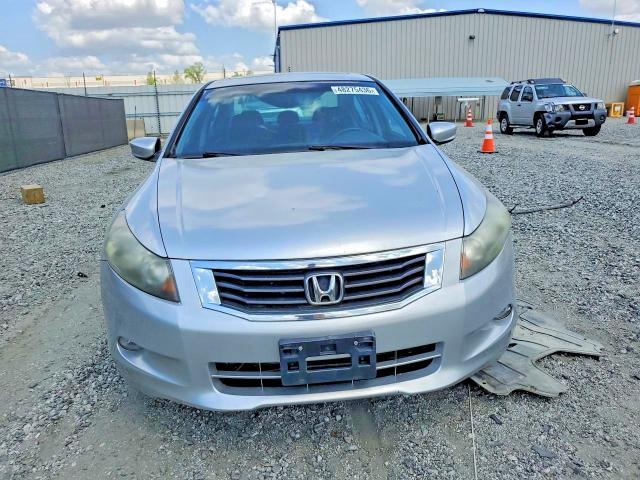 2008 Honda Accord exl