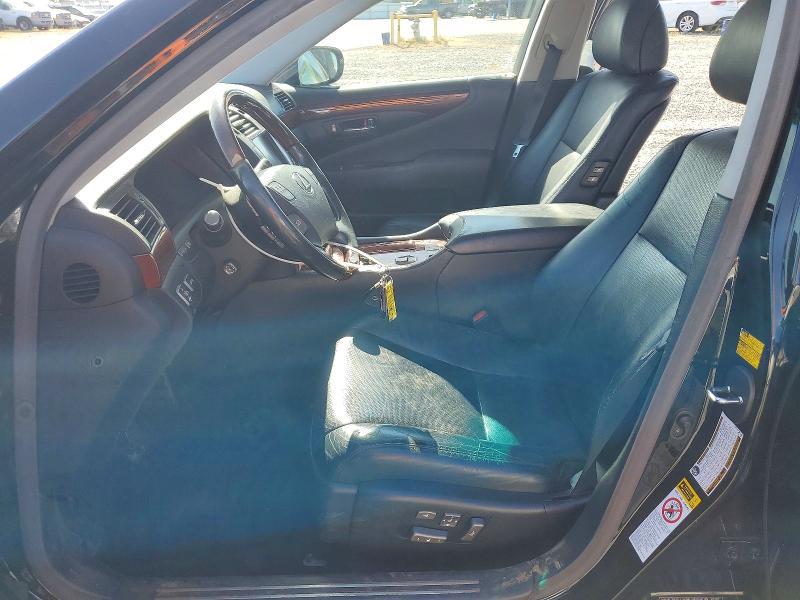 2008 Lexus Ls 460 Base