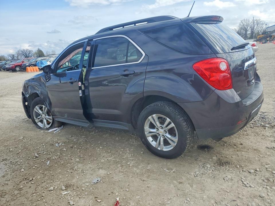 2013 Chevrolet Equinox lt