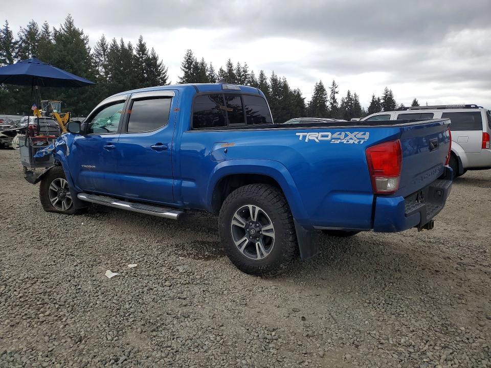 2016 Toyota Tacoma SR5 V6