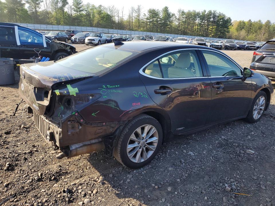 2015 Lexus Es 300h