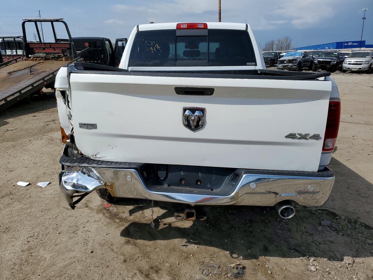 2014 Dodge 1500 Laramie