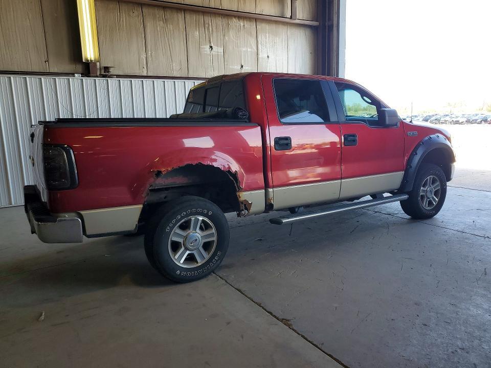 2007 Ford F150 Supercrew