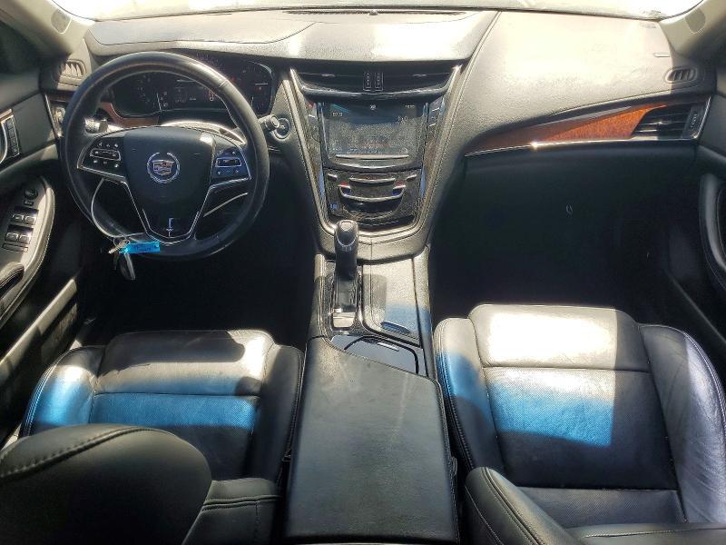 2014 Cadillac Cts Vsport