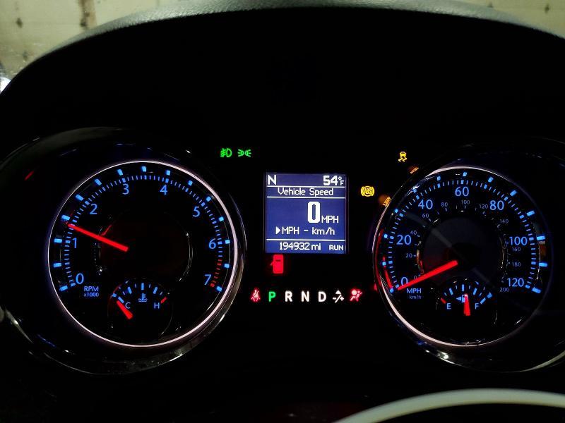 2014 Chrysler Town & Country Touring