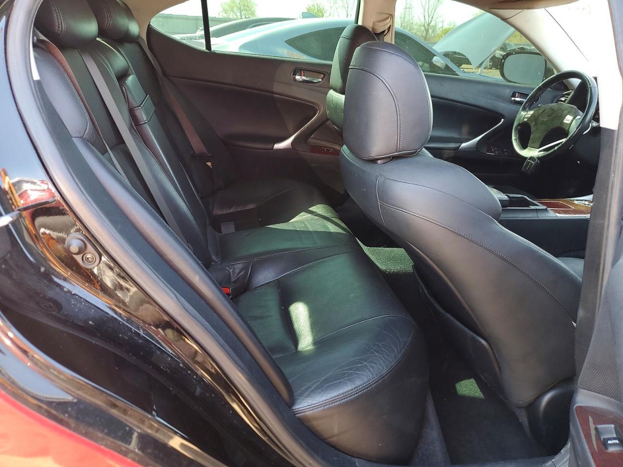 2006 Lexus Is 350 Base