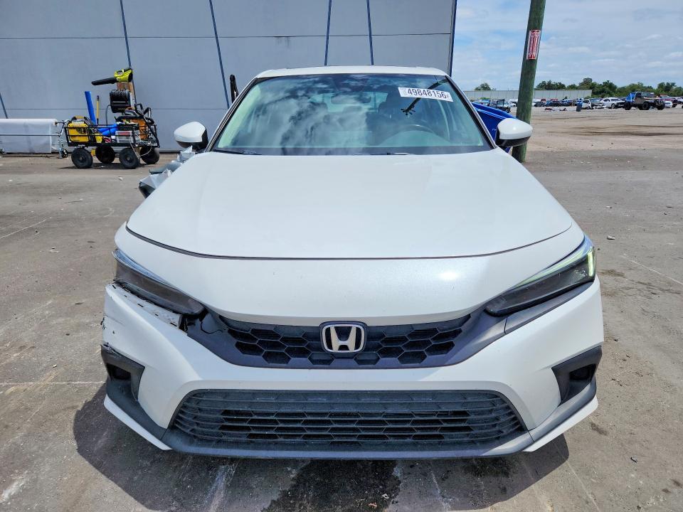 2022 Honda Civic exl