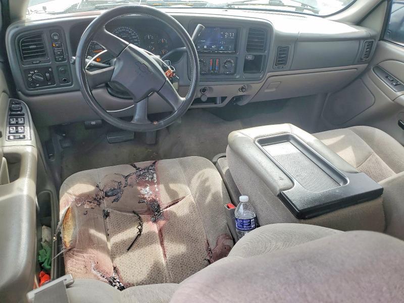 2004 Chevrolet Tahoe K1500