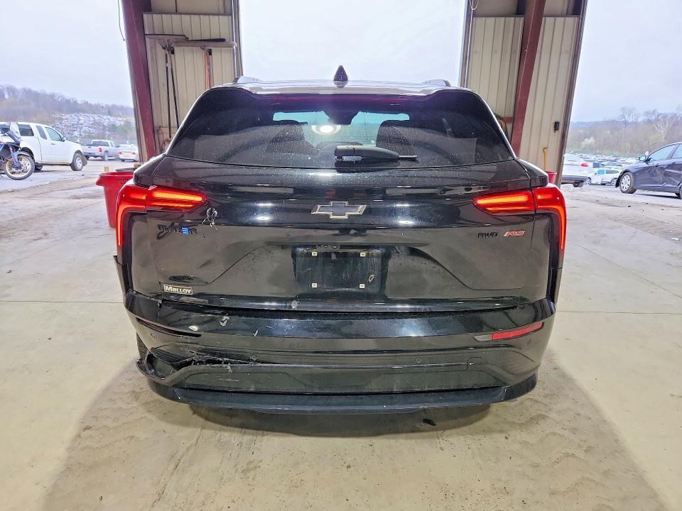 2024 Chevrolet Blazer rs
