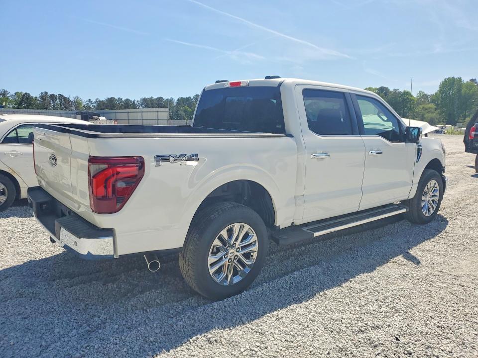 2025 Ford F150 Lariat