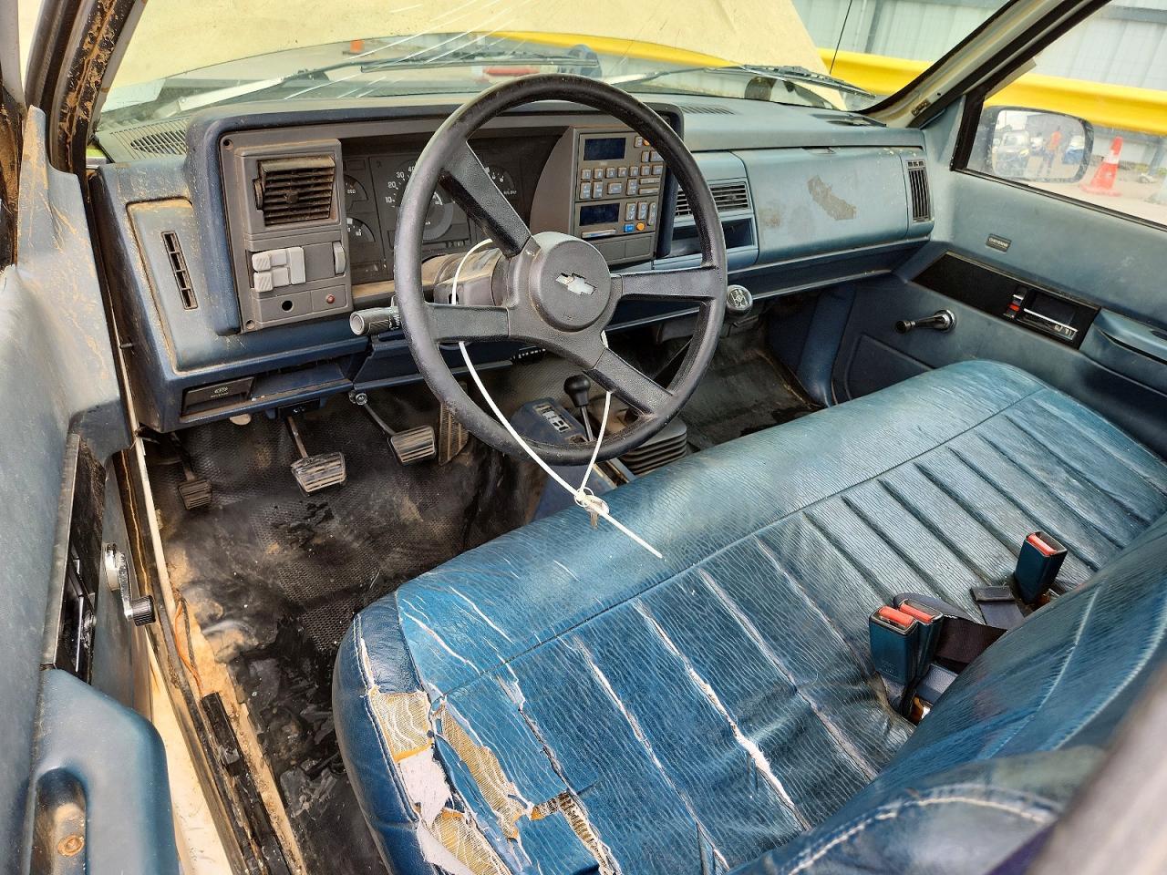 1990 Chevrolet GMT-400 K1500