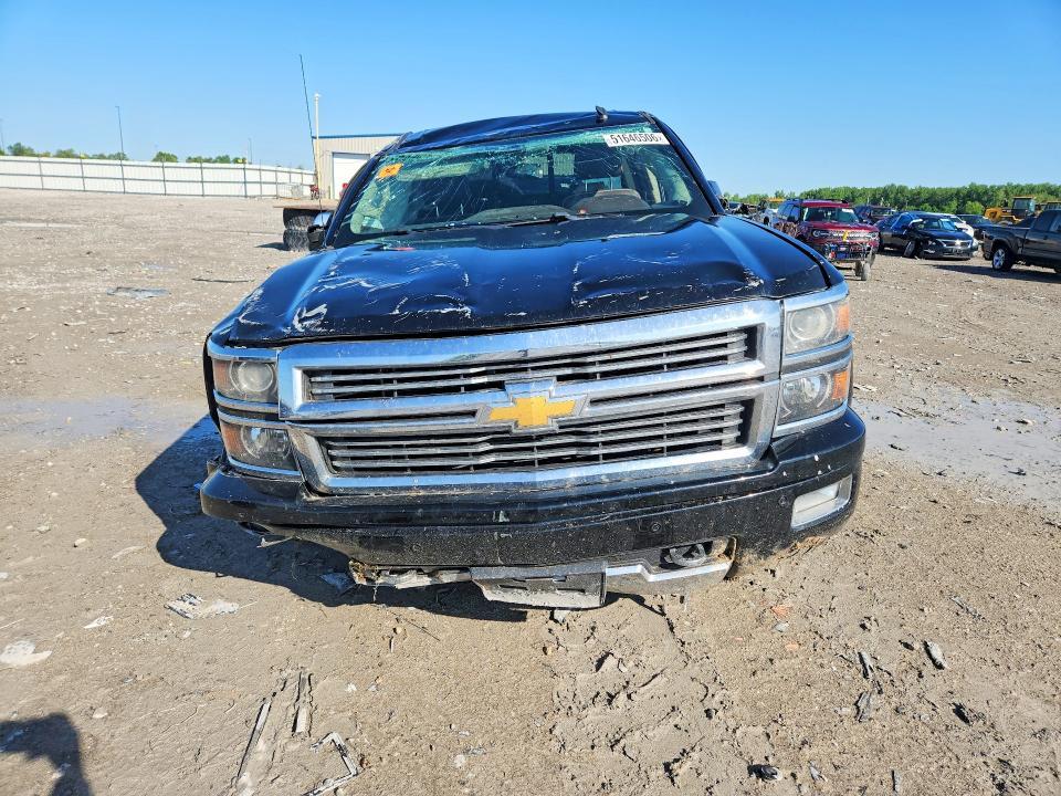 2014 Chevrolet Silverado K1500 High Country