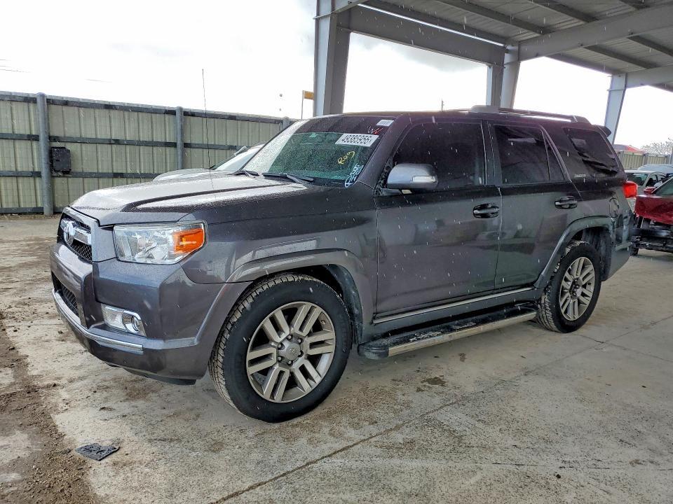 2012 Toyota 4runner Limited