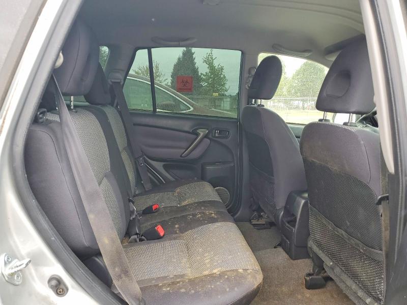 2004 Toyota Rav4 Base