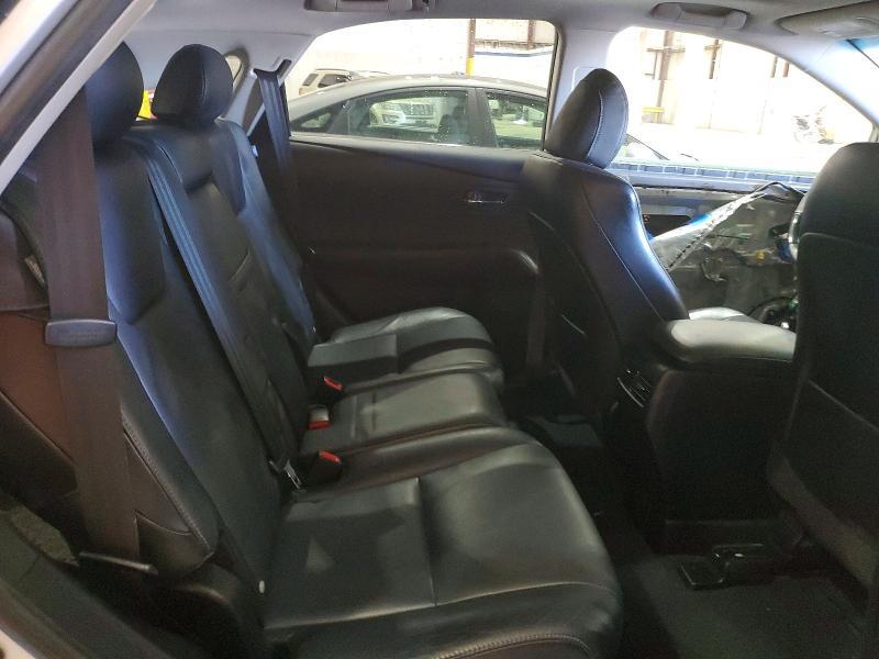 2013 Lexus Rx 350 Base