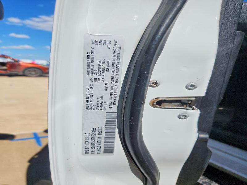2022 Dodge Ram 2500 Tradesman