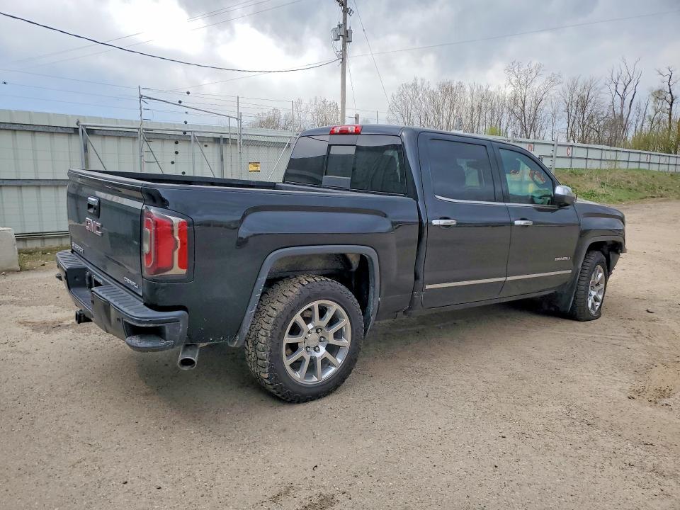 2018 GMC Sierra K1500 Denali