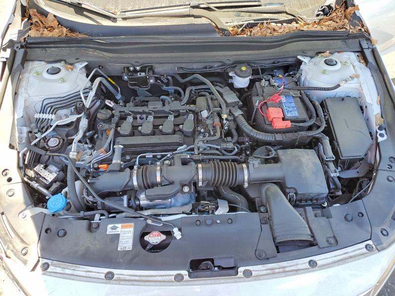 2021 Honda Accord exl