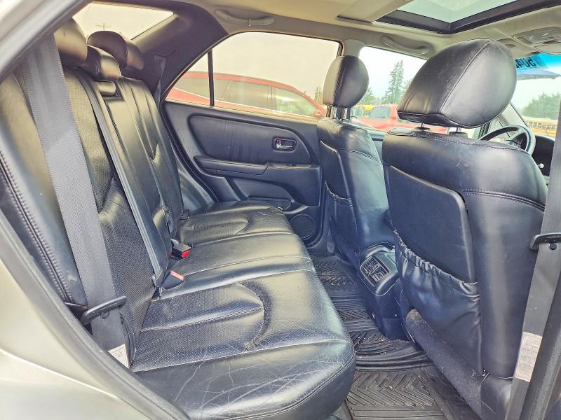 2001 Lexus Rx 300
