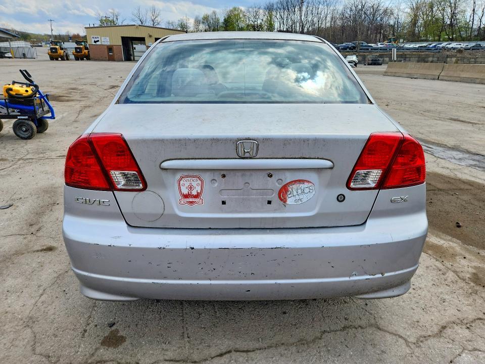 2004 Honda Civic