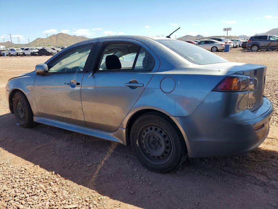 2014 Mitsubishi Lancer es