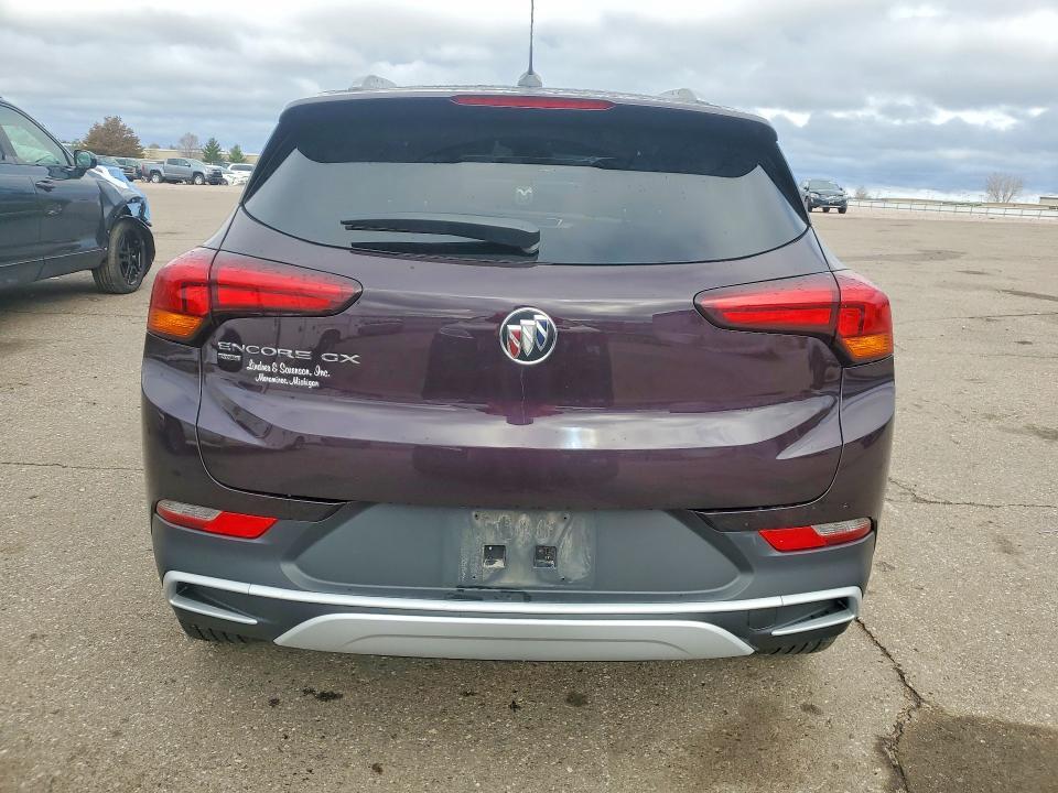 2020 Buick Encore gx Select