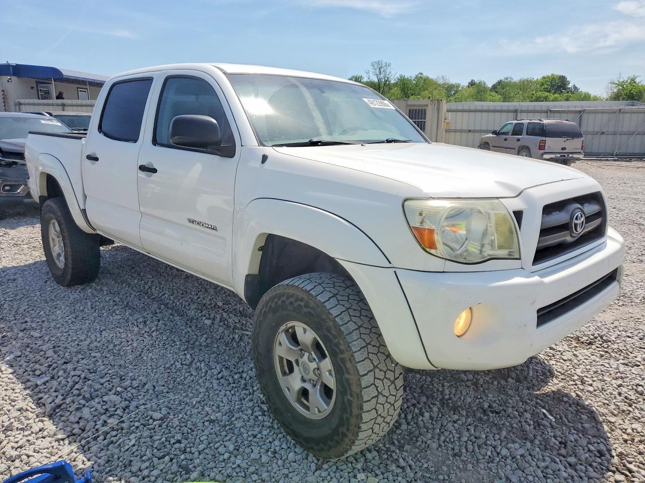 2007 Toyota Tacoma V6