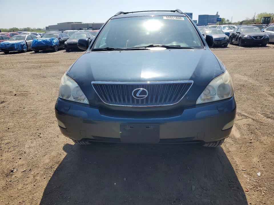 2007 Lexus Rx 350