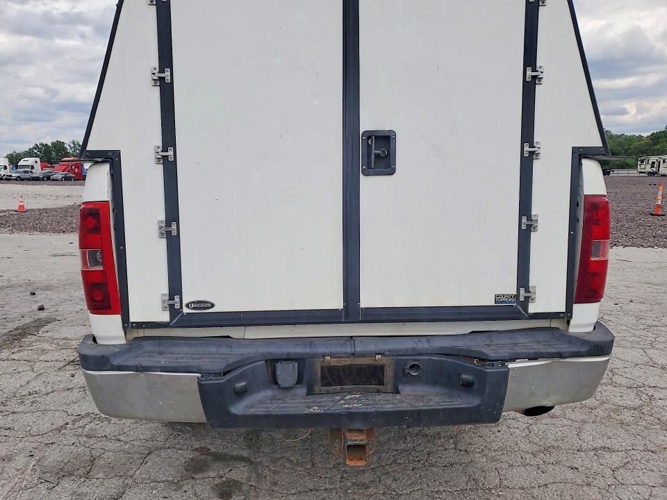 2009 Chevrolet Silverado K2500 Heavy Duty