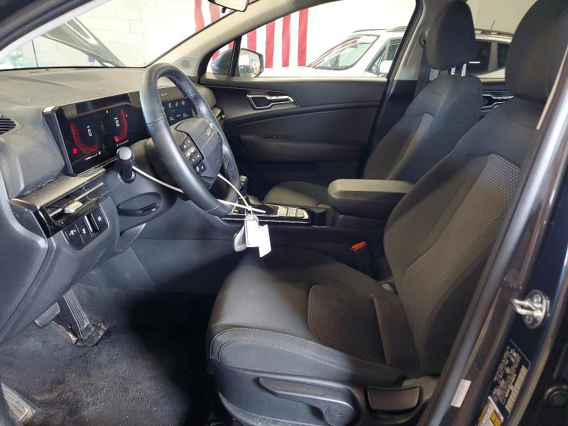 2026 KIA Sportage lx