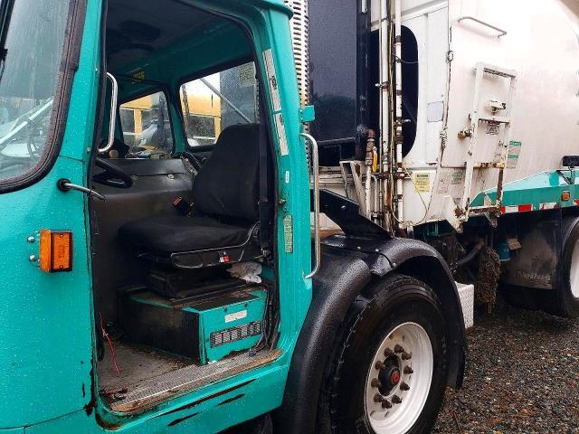 2006 Autocar Wxll Refuse Truck