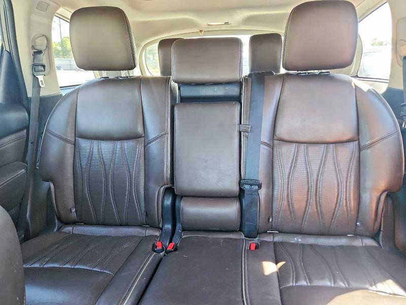 2016 Infiniti Qx60 Base