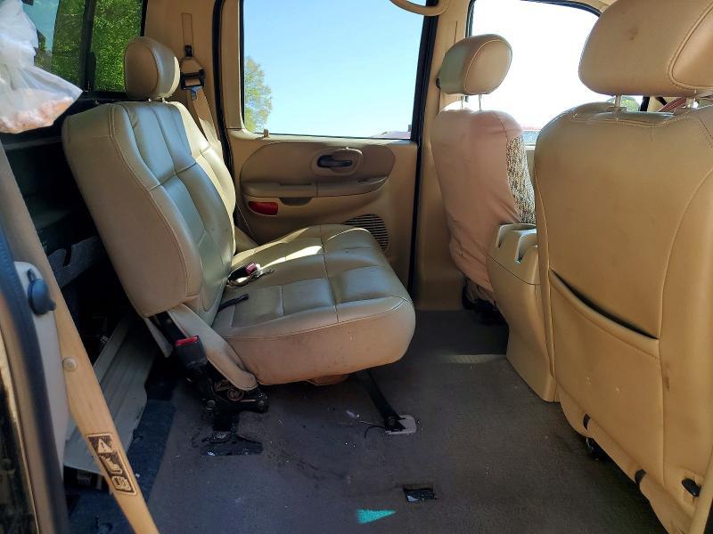 2001 Ford F150 Supercrew