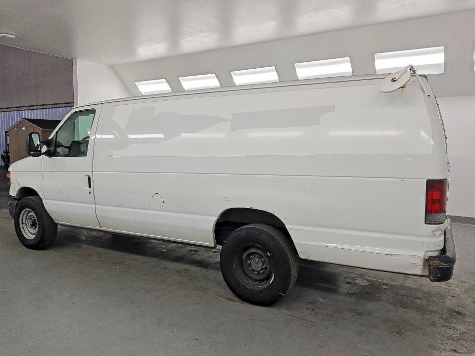 2009 Ford Econoline E350 Super Duty Van
