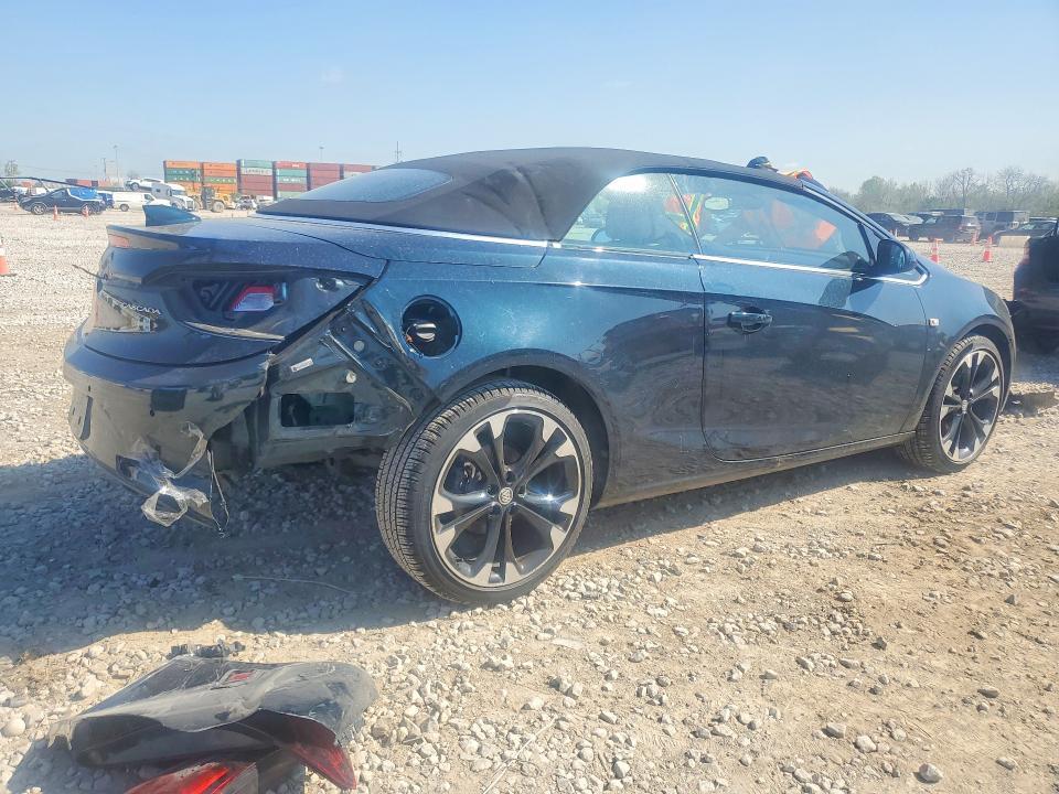 2018 Buick Cascada Sport Touring