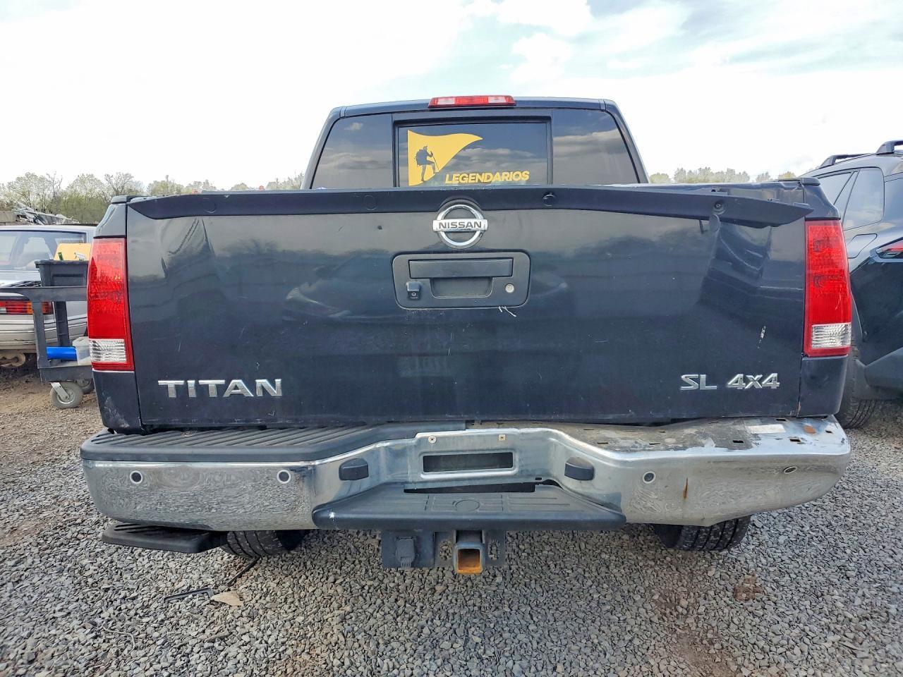 2014 Nissan Titan SL