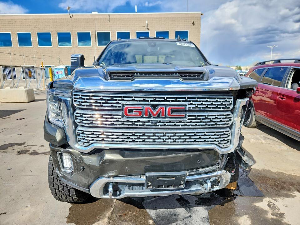 2023 GMC Sierra K2500 Denali