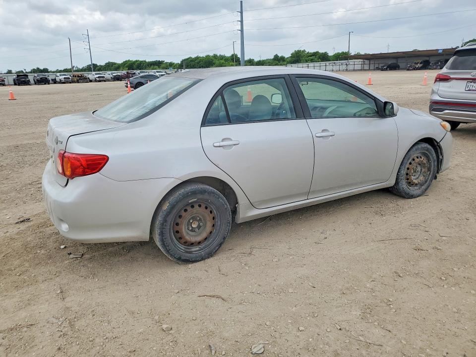 2009 Toyota Corolla xle