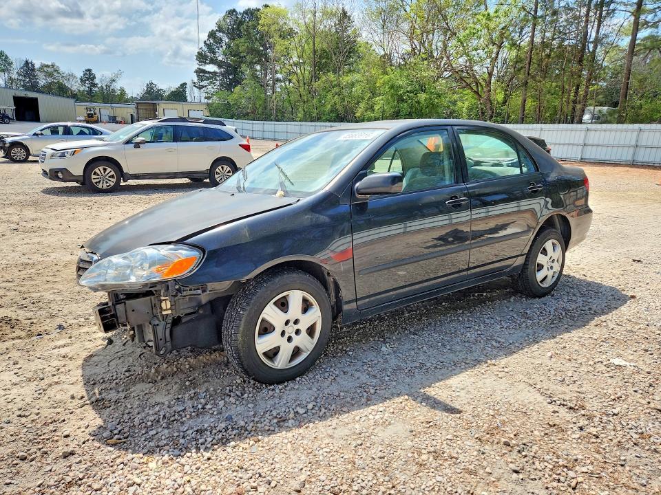 2007 Toyota Corolla ce
