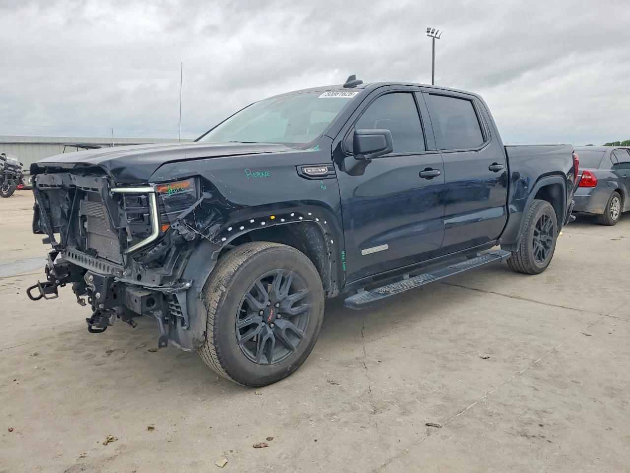 2024 GMC Sierra C1500 Elevation