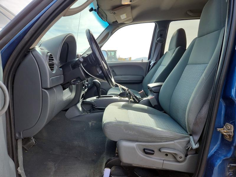 2006 Jeep Liberty Sport