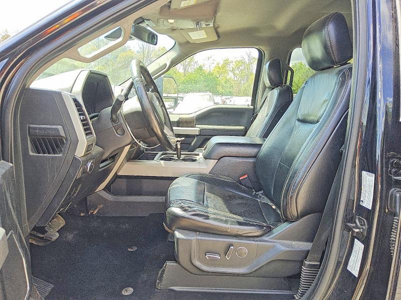 2019 Ford F350 Super Duty