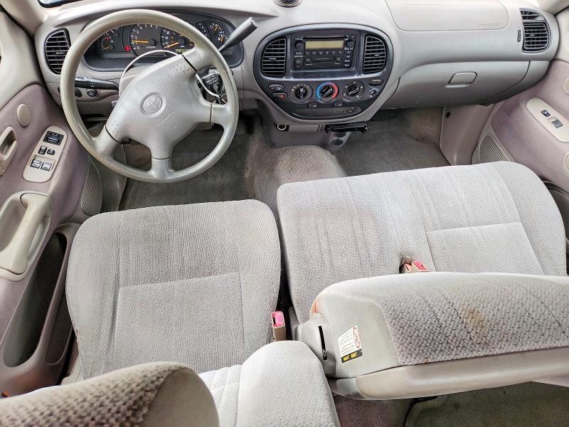 2001 Toyota Tundra Access cab SR5