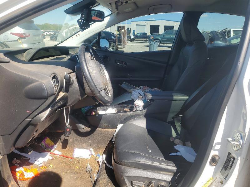 2017 Toyota Prius Four