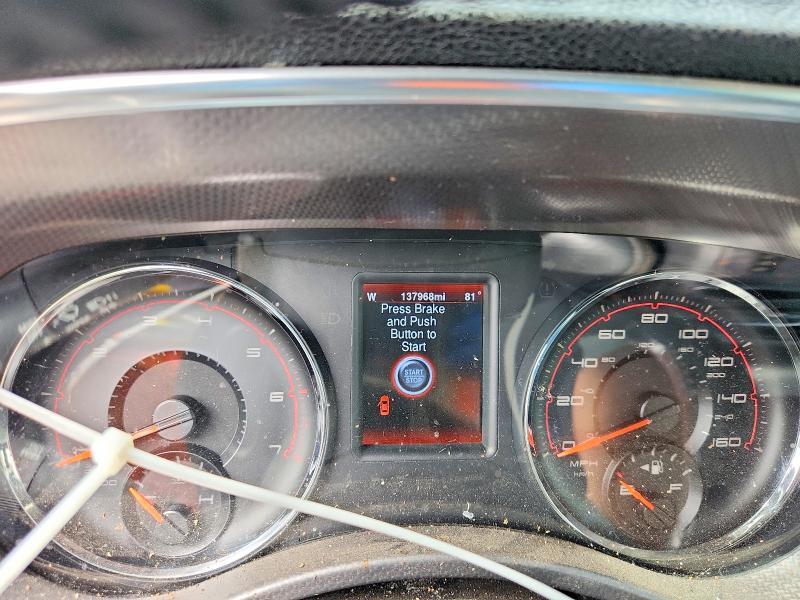 2013 Dodge Charger r