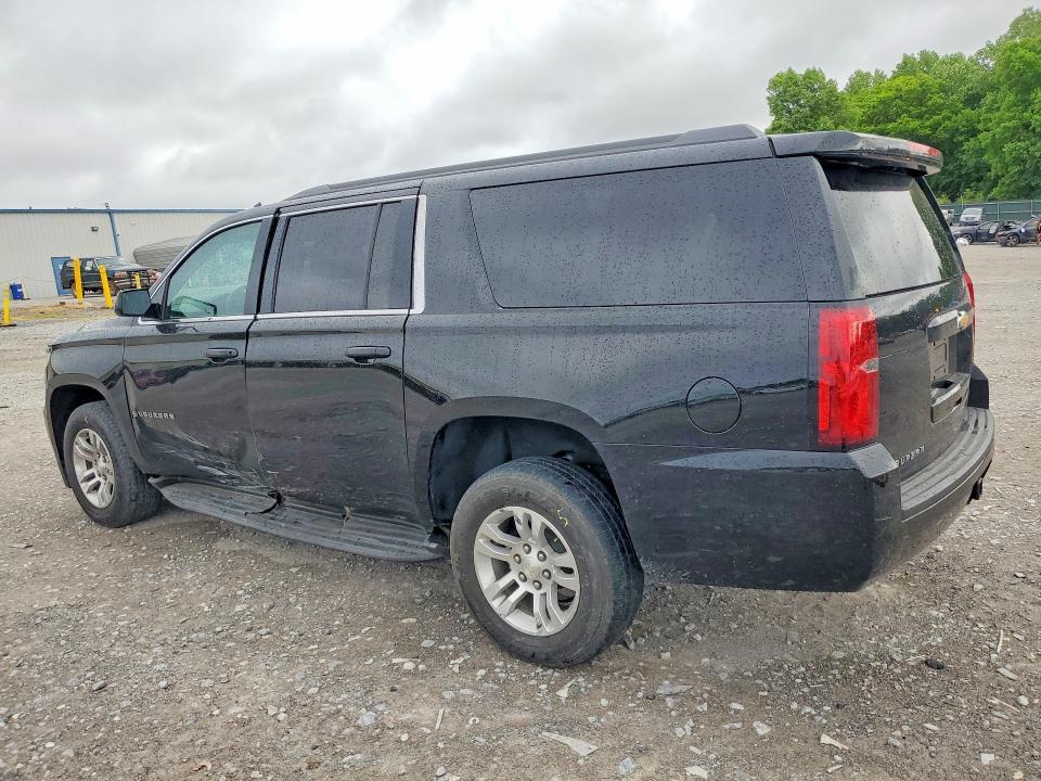 2017 Chevrolet Suburban C1500 ls