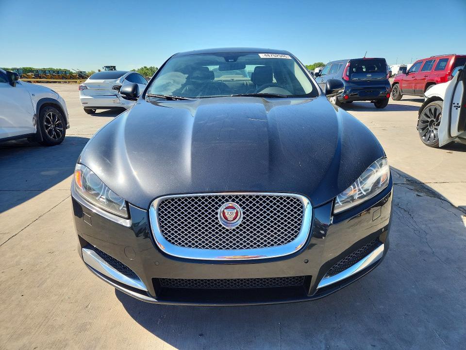 2015 Jaguar Xf 2.0t Premium