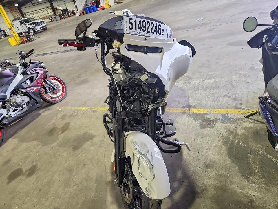 2022 Harley-Davidson Flhxs